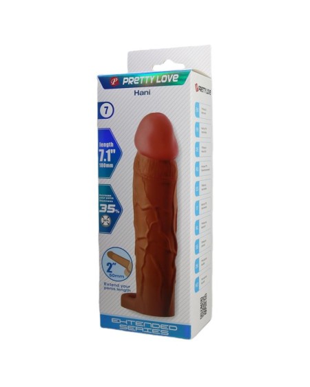 hani extended penis sleeve