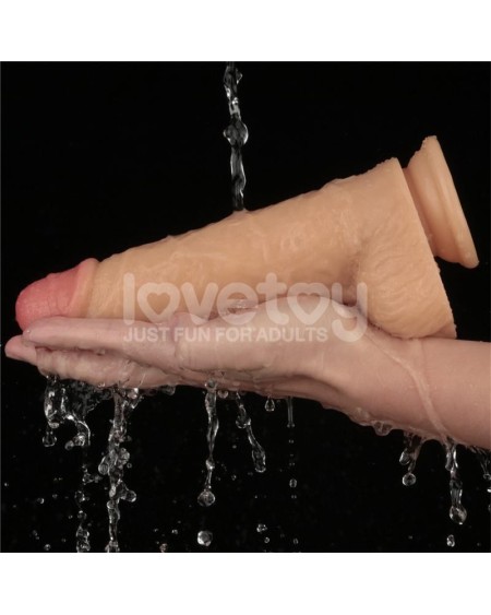 power basics dildo with vibration 9