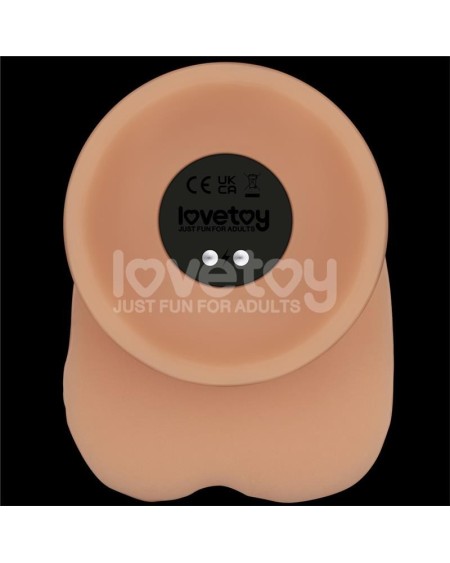 power basics dildo with vibration 9