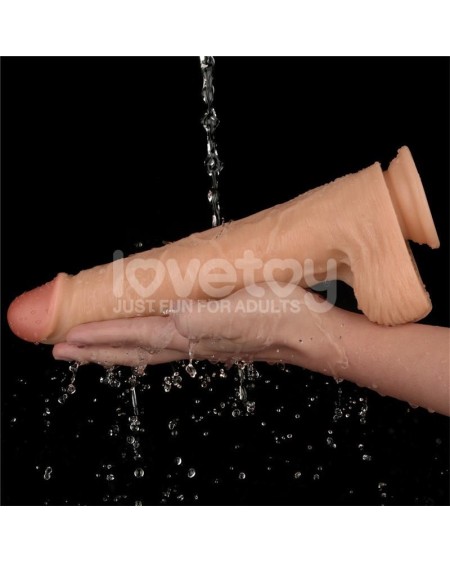 power basics dildo with vibration 11