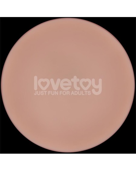 sliding pro ii dildo sliding peau dual-layer 9