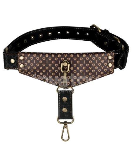 rebellion reign thigh cuffs set