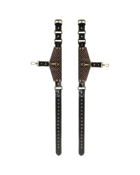 rebellion reign thigh cuffs set