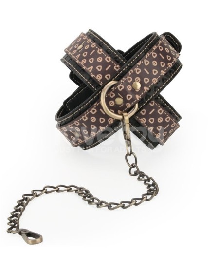 rebellion reign crossed handcuff with chain