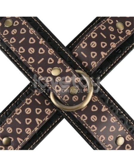 rebellion reign crossed handcuff with chain