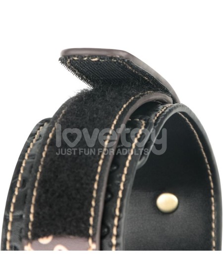 rebellion reign crossed handcuff with chain