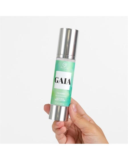 gaia silk peau body lotion 50ml