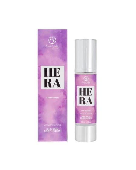 hera silk peau body lotion 50ml