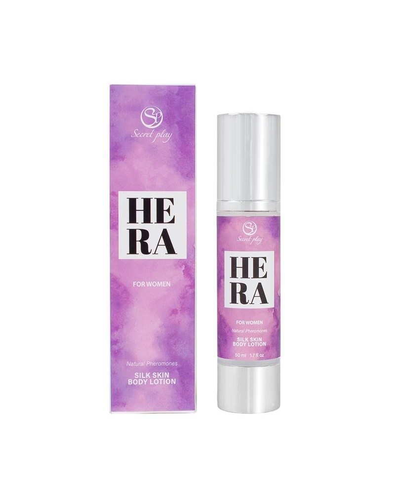 hera silk peau body lotion 50ml