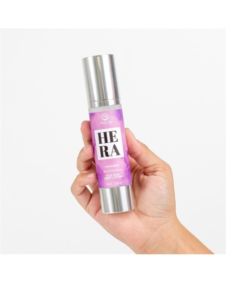 hera silk peau body lotion 50ml