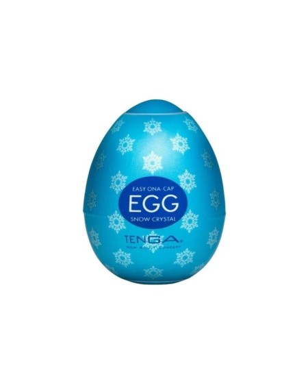 masturbator egg snow