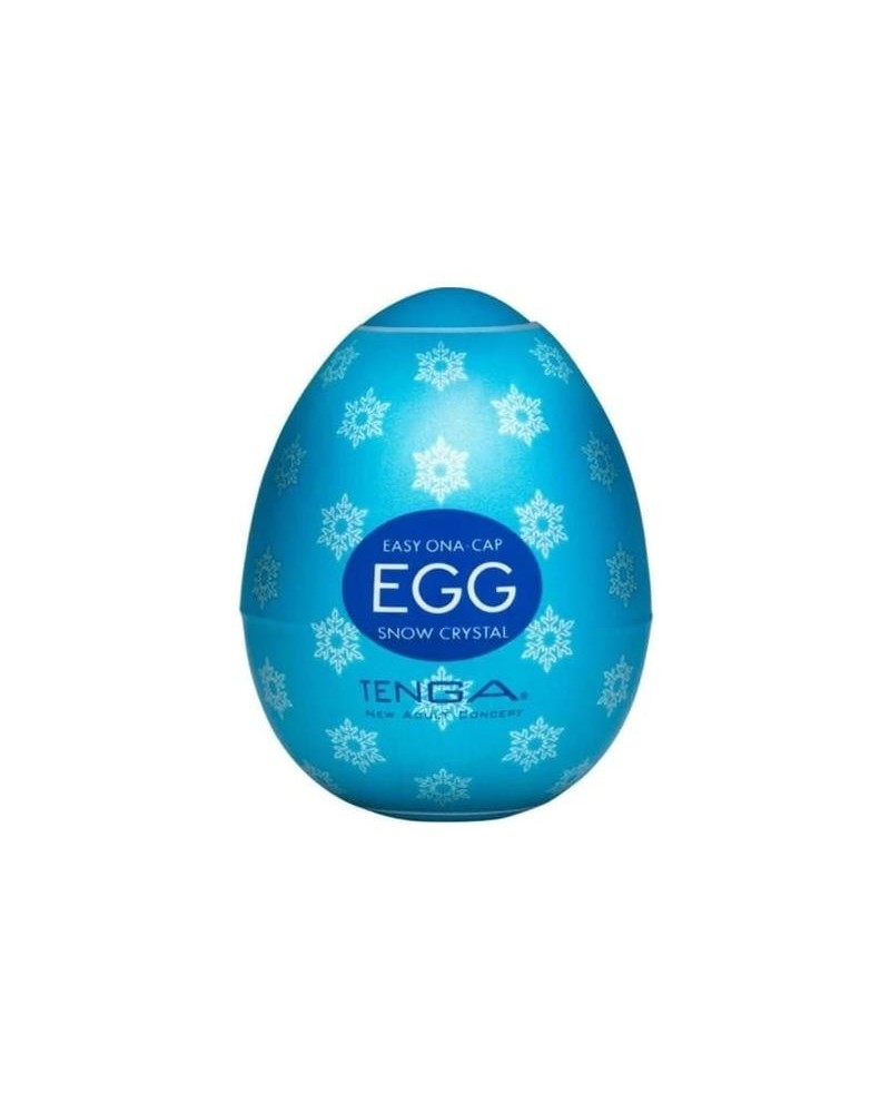 masturbator egg snow
