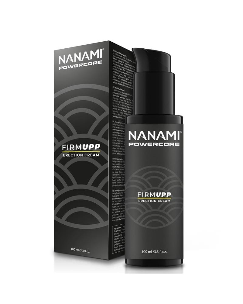 powercore firm upp erection cream 100 ml