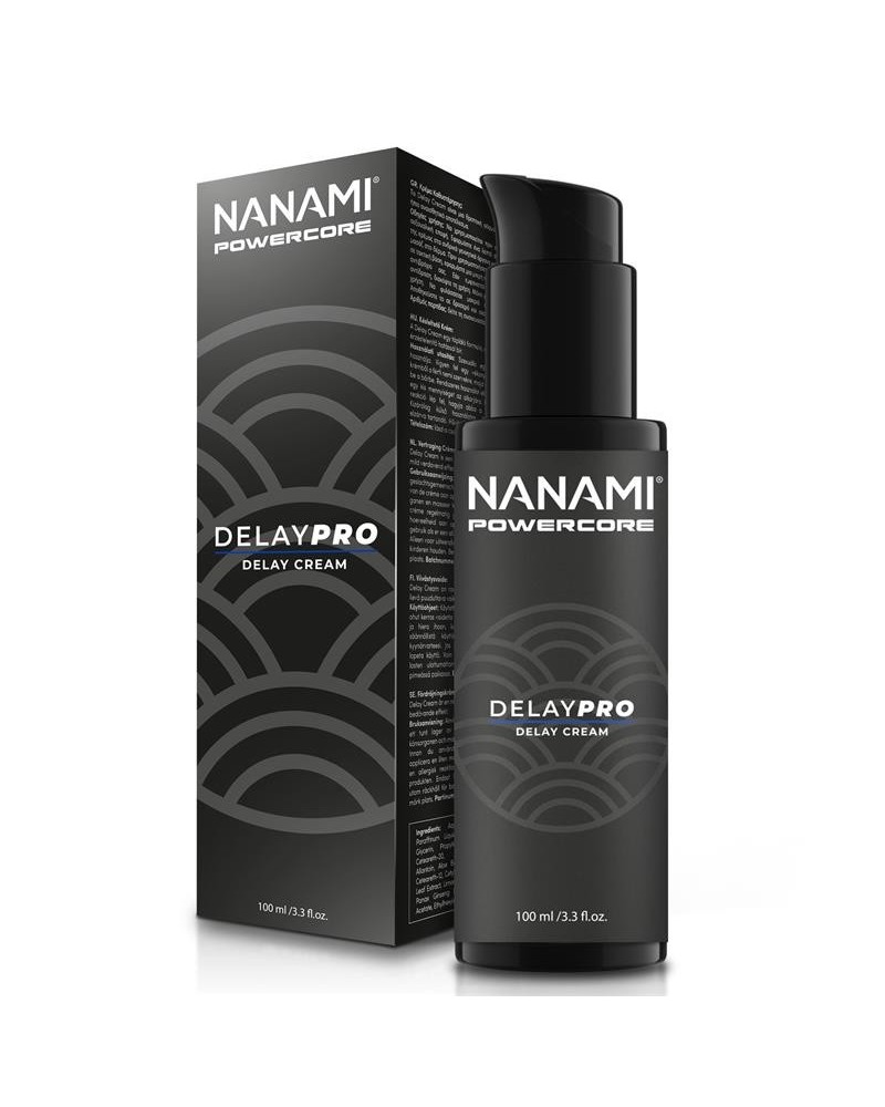 powercore delay pro delay cream 100 ml