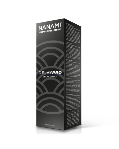 powercore delay pro delay cream 100 ml