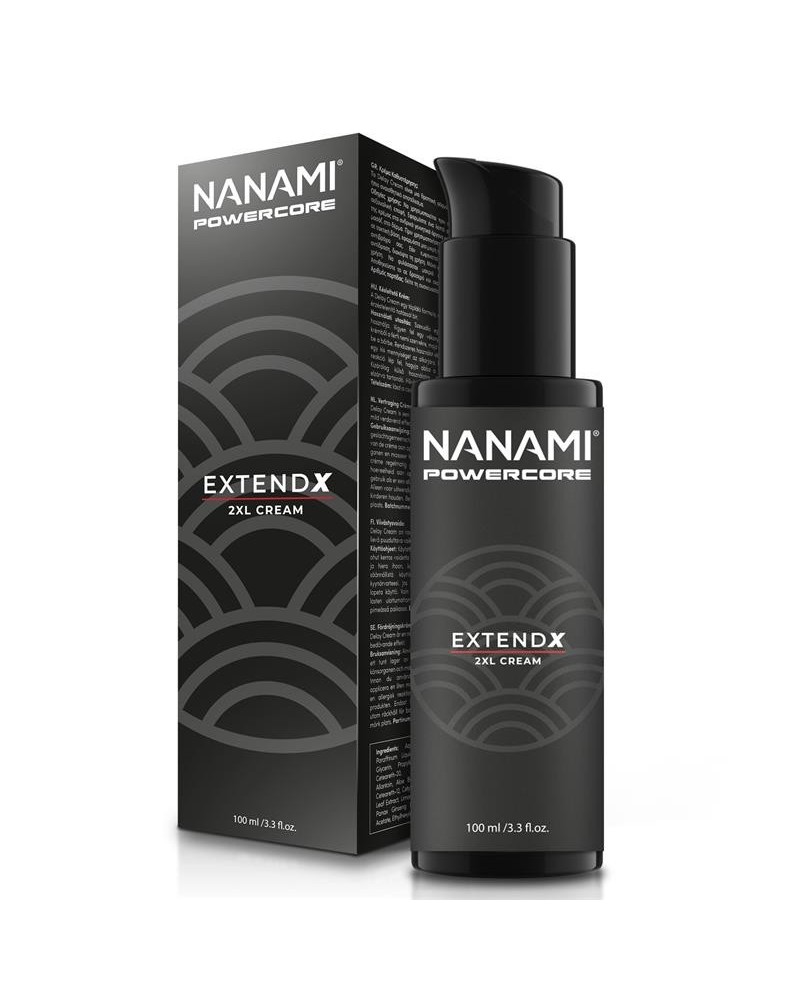 powercore extend x 2xl cream 100 ml