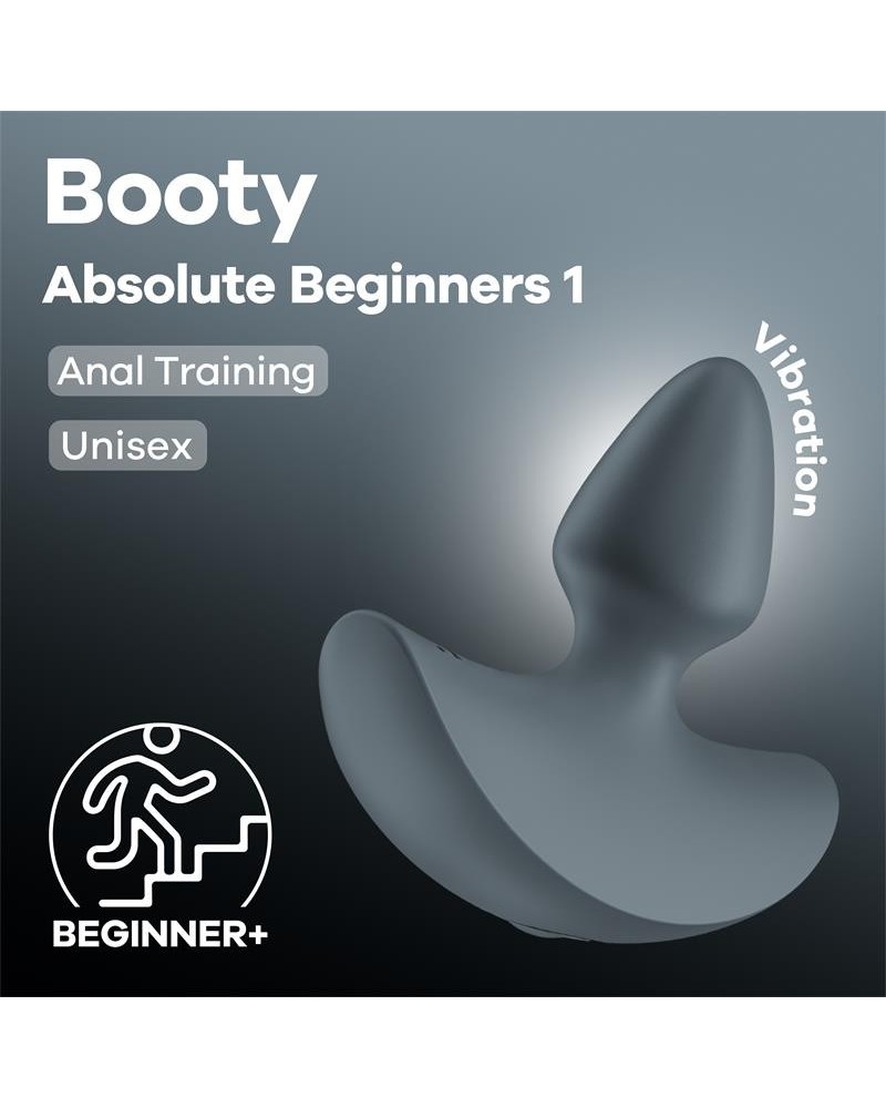 anal plug booty absolute beginners 1