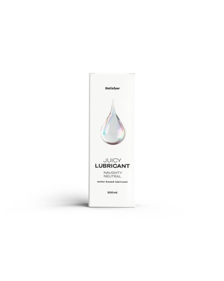 water based lubricant 300 ml naughty neutral