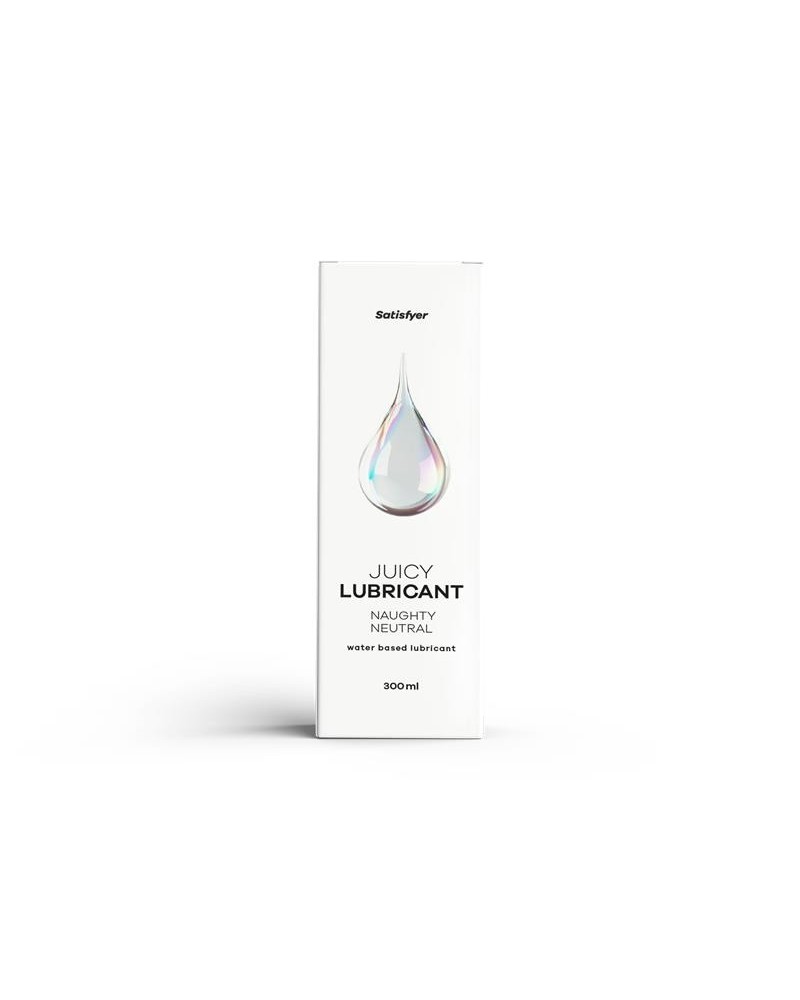 water based lubricant 300 ml naughty neutral