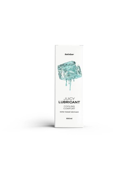 water based lubricant 300 ml cooling comfort