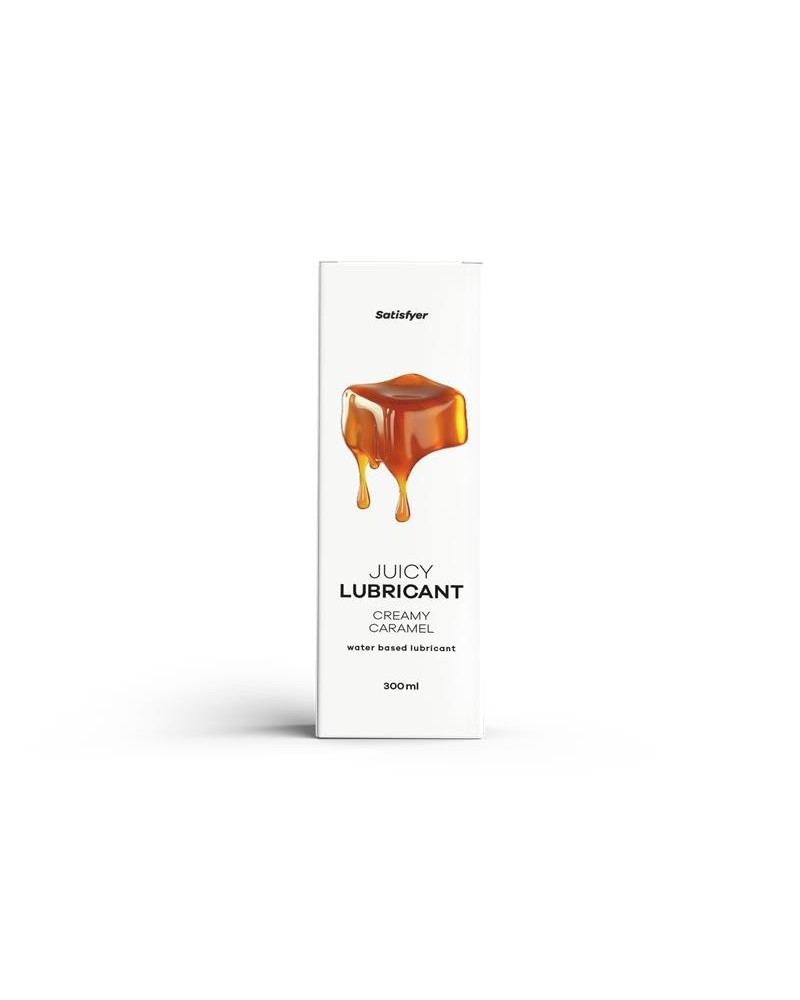water based lubricant 300 ml creamy caramel