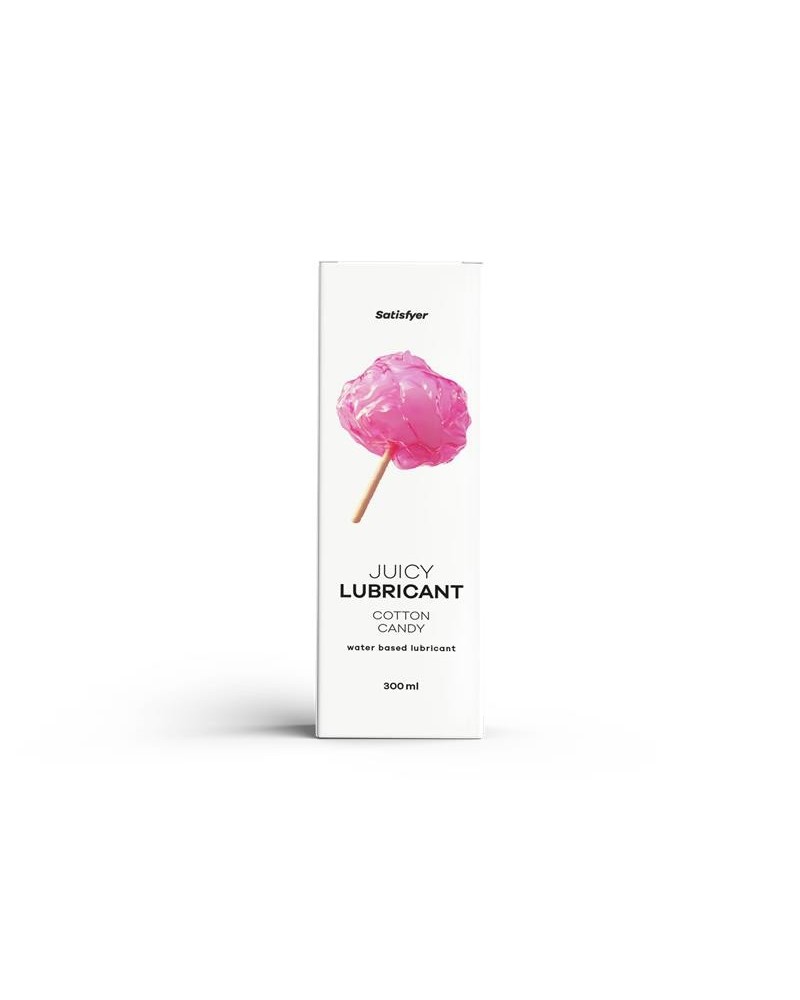 water based lubricant 300 ml cotton candy