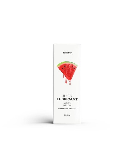 water based lubricant 300 ml melty melon