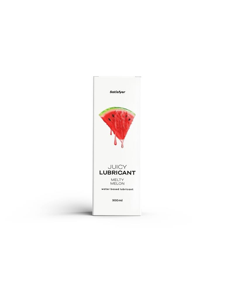 water based lubricant 300 ml melty melon