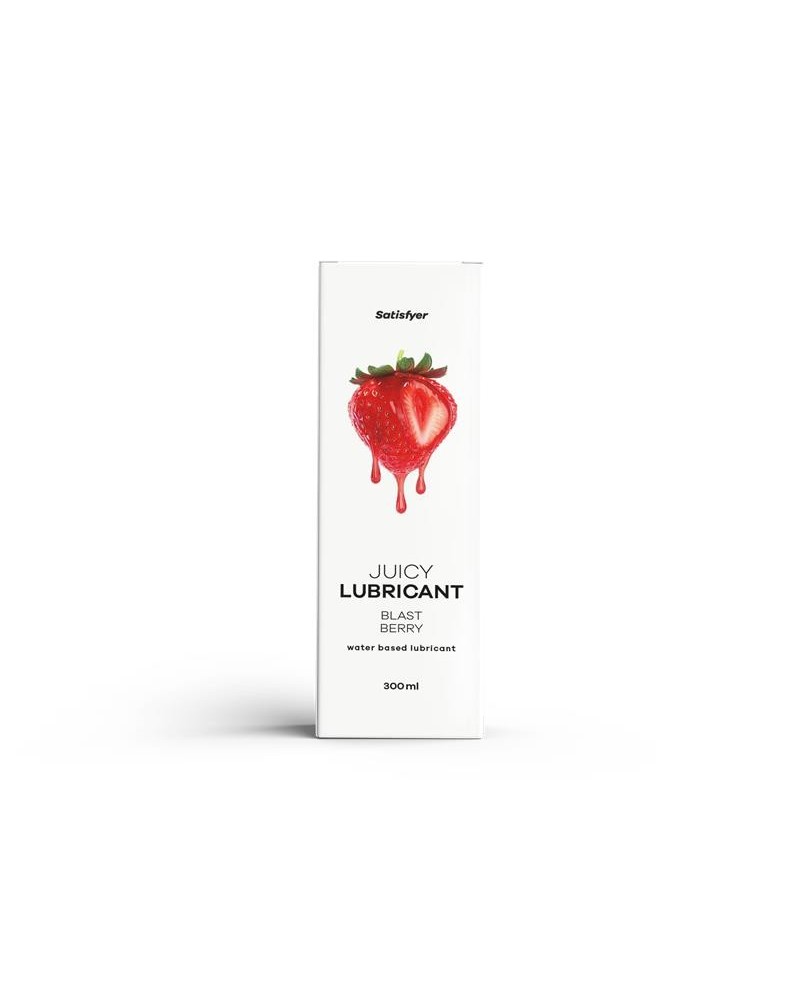 water based lubricant 300 ml blast berry-cl.6