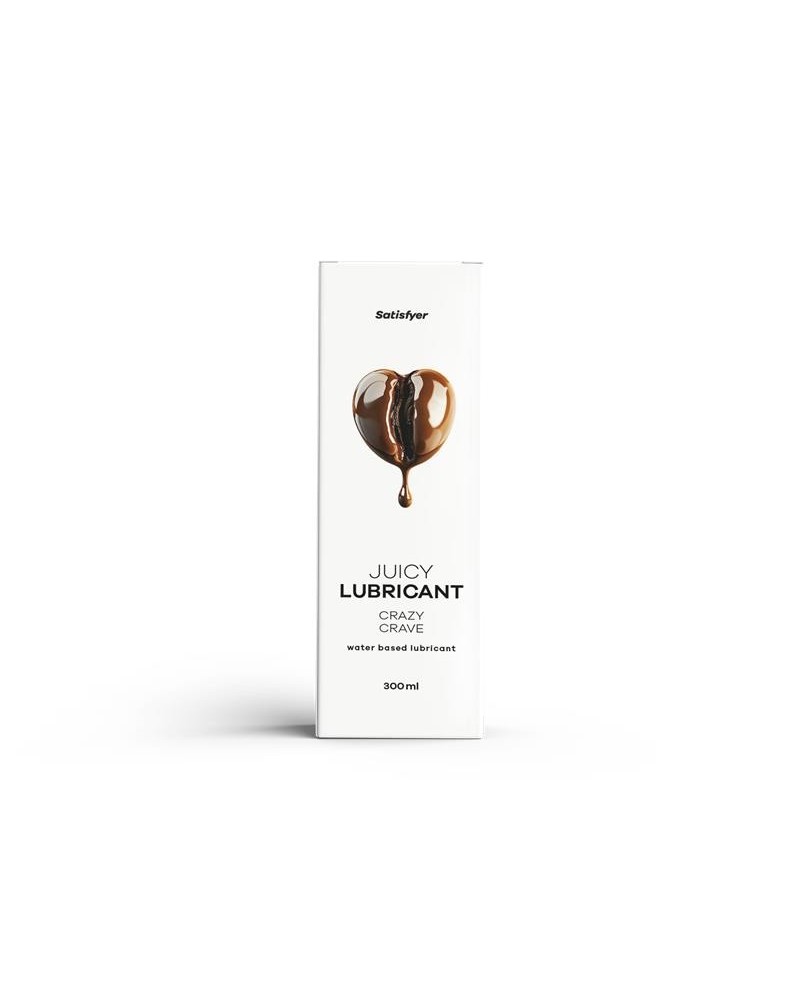 water based lubricant 300 ml crazy crave