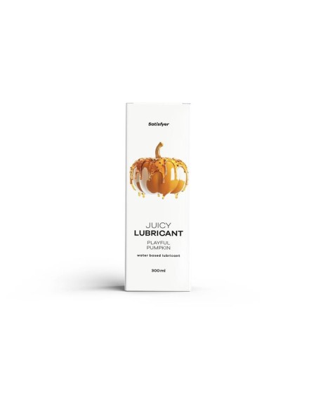 water based lubricant 300 ml playful pumpkin