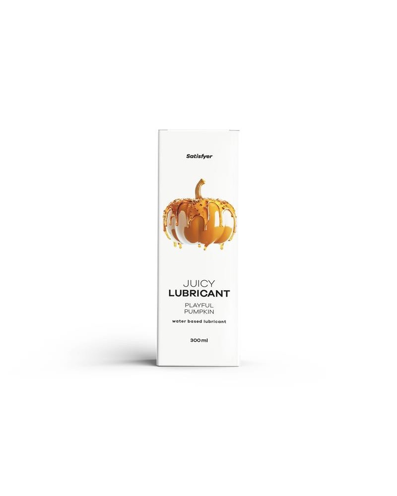 water based lubricant 300 ml playful pumpkin