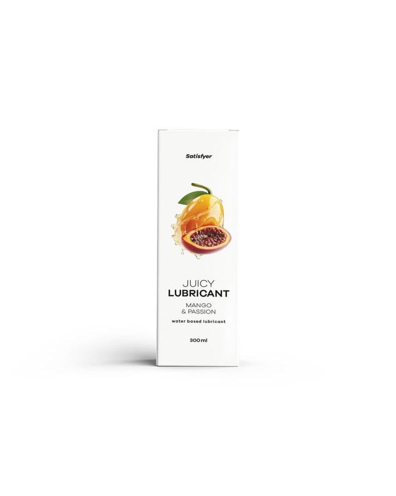 water based lubricant 300 ml mango and passion