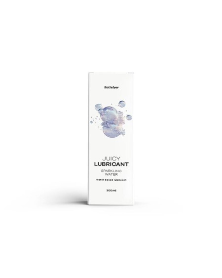 water based lubricant 300 ml sparkling water