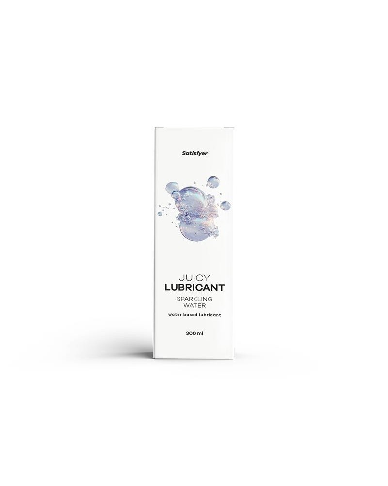water based lubricant 300 ml sparkling water
