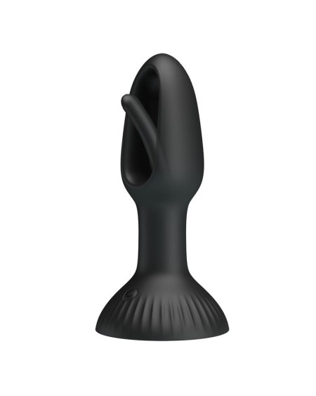 hubert anal plug with 7 wiggling