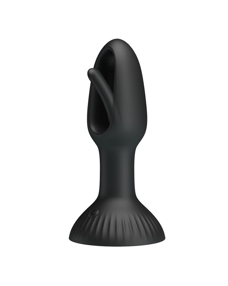 hubert anal plug with 7 wiggling