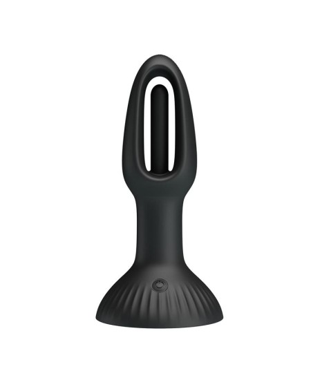 hubert anal plug with 7 wiggling