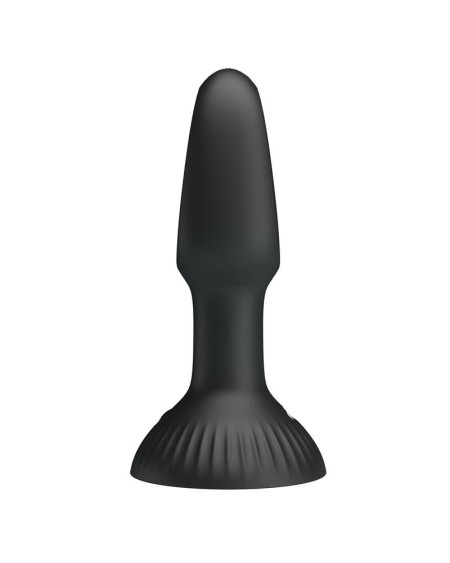 hubert anal plug with 7 wiggling