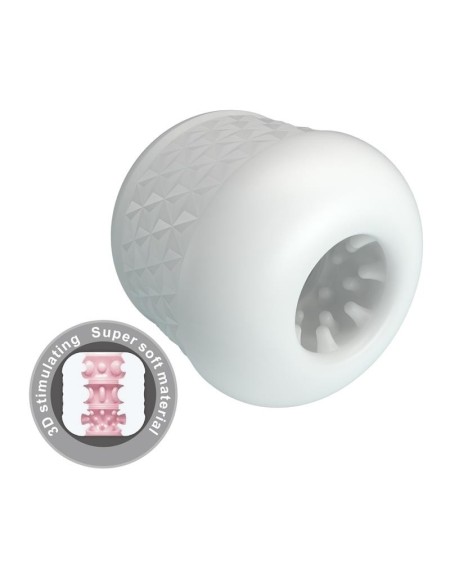 crystle masturbator double-sided