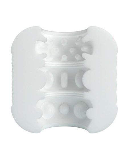 crystle masturbator double-sided