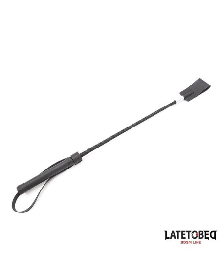 classic whip noir 45cm