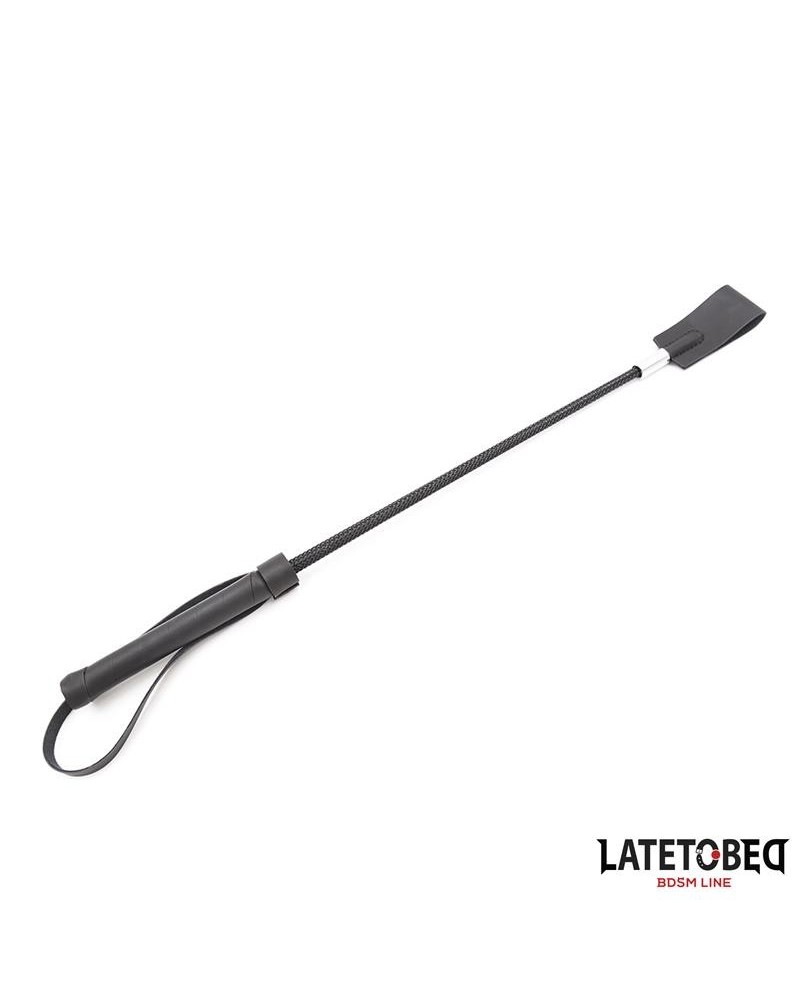 classic whip noir 45cm