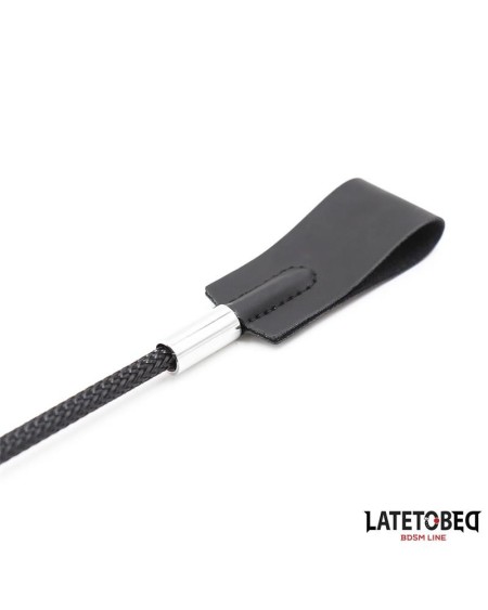 classic whip noir 45cm