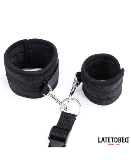 bed restraints adjustable