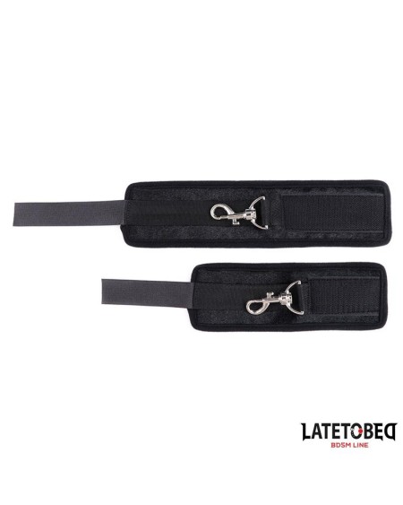 bed restraints adjustable