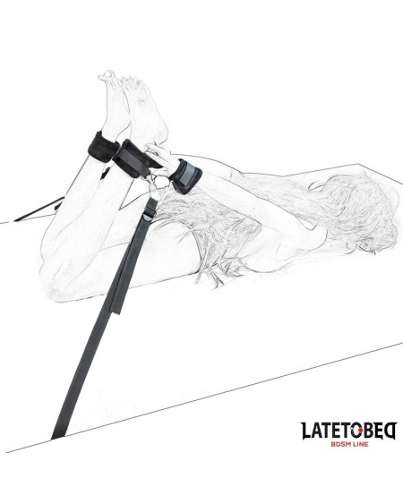 bed restraints adjustable