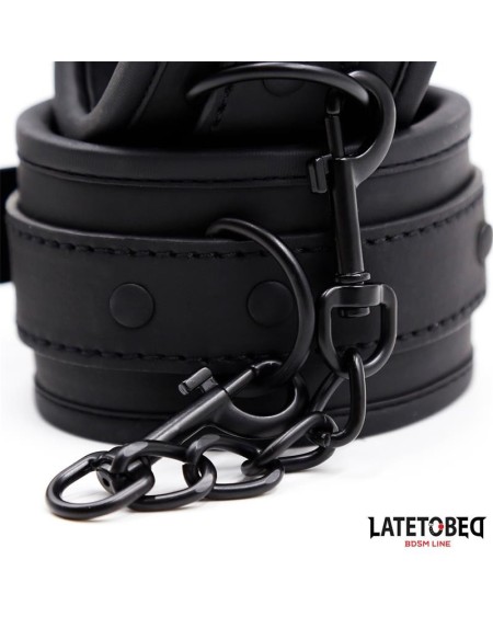 ankle restraints neoprene adjustable