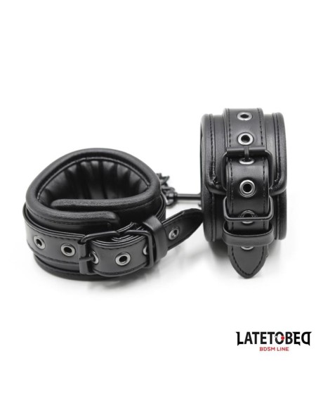 padded handcuffs adjustable