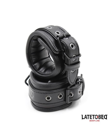 padded handcuffs adjustable